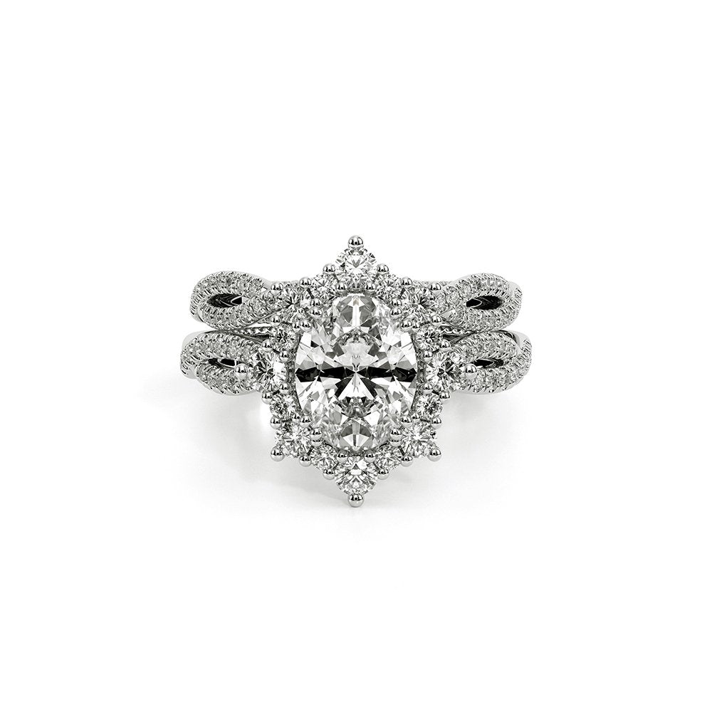 Verragio Women's Engagement Ring COUTURE-0481OV