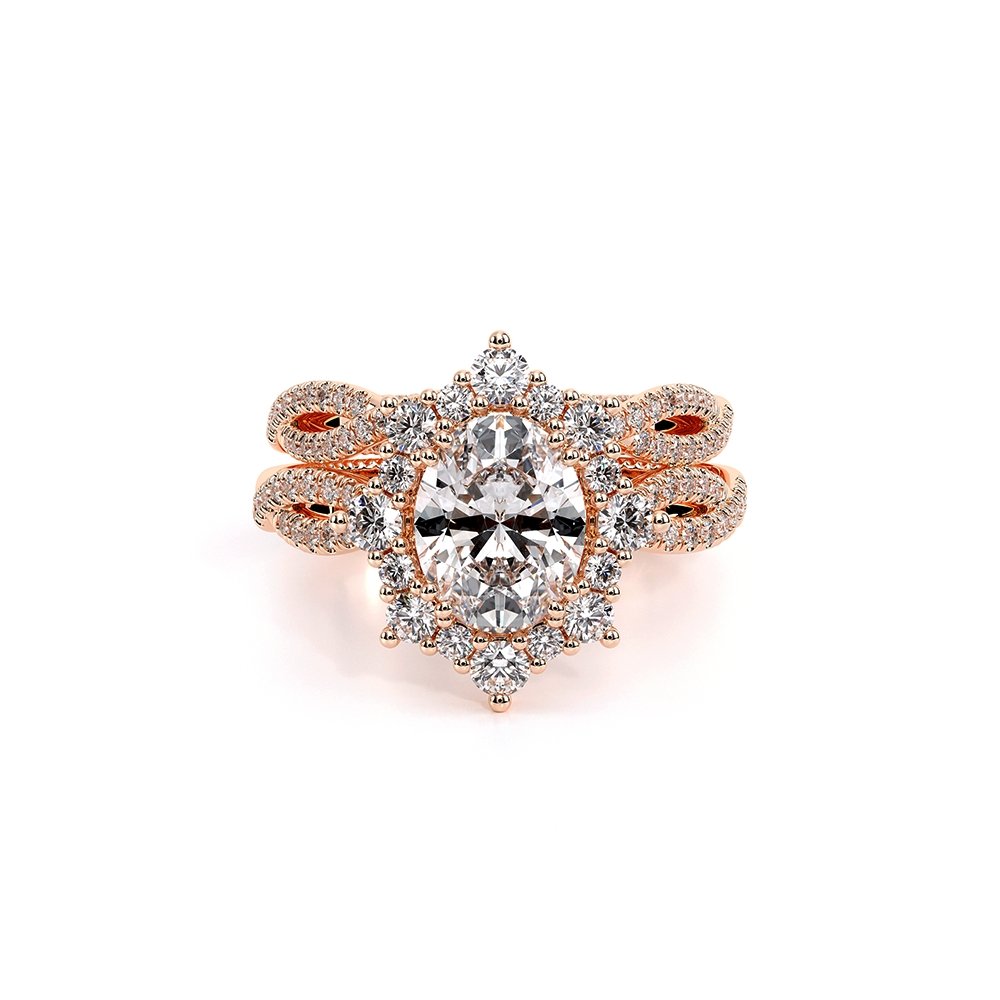 Verragio Women's Engagement Ring COUTURE-0481OV