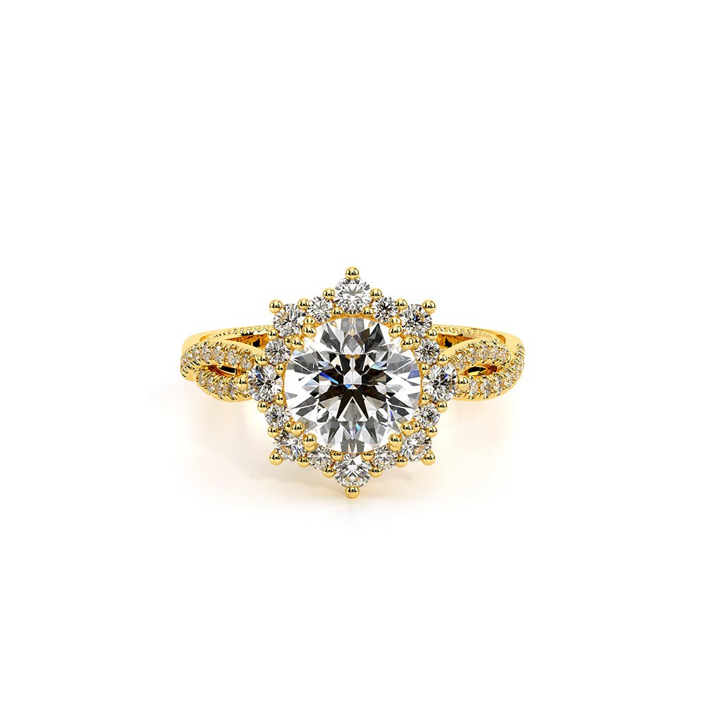 Verragio Women's Engagement Ring COUTURE-0481R