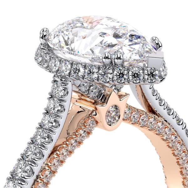 Verragio Women's Engagement Ring COUTURE-0482PS