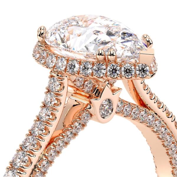 Verragio Women's Engagement Ring COUTURE-0482PS