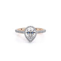 Verragio Women's Engagement Ring COUTURE-0482PS