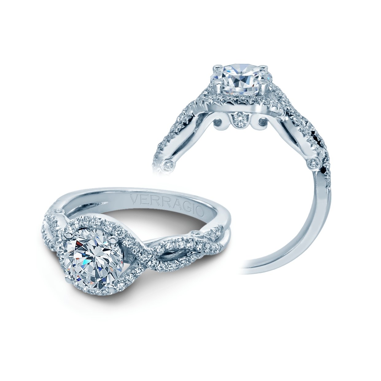 Verragio Women's Engagement Ring INSIGNIA-7040