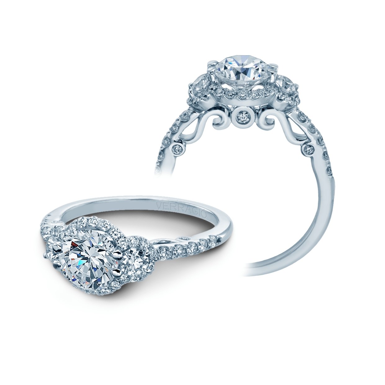 Verragio Women's Engagement Ring INSIGNIA-7049D