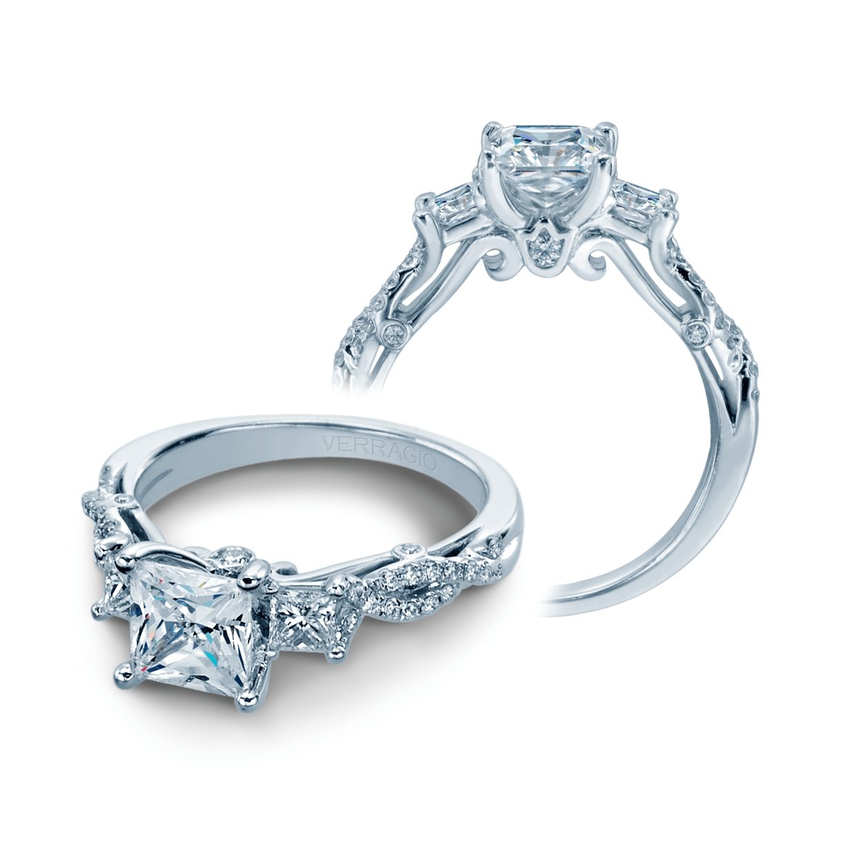 Verragio Women's Engagement Ring INSIGNIA-7055P