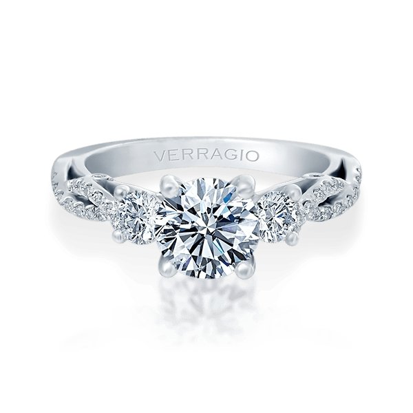 Verragio Women's Engagement Ring INSIGNIA-7055R