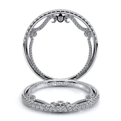 Verragio Women's Diamond Wedding Band INSIGNIA-7060WSB