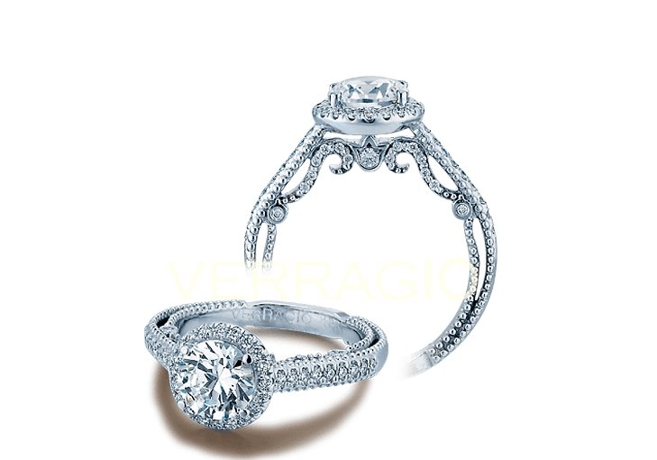 Verragio Women's Engagement Ring INSIGNIA-7061R