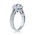 Verragio Women's Engagement Ring INSIGNIA-7062CU