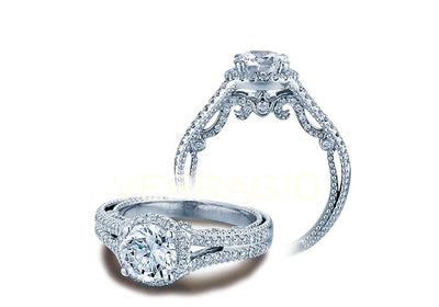 Verragio Women's Engagement Ring INSIGNIA-7062R