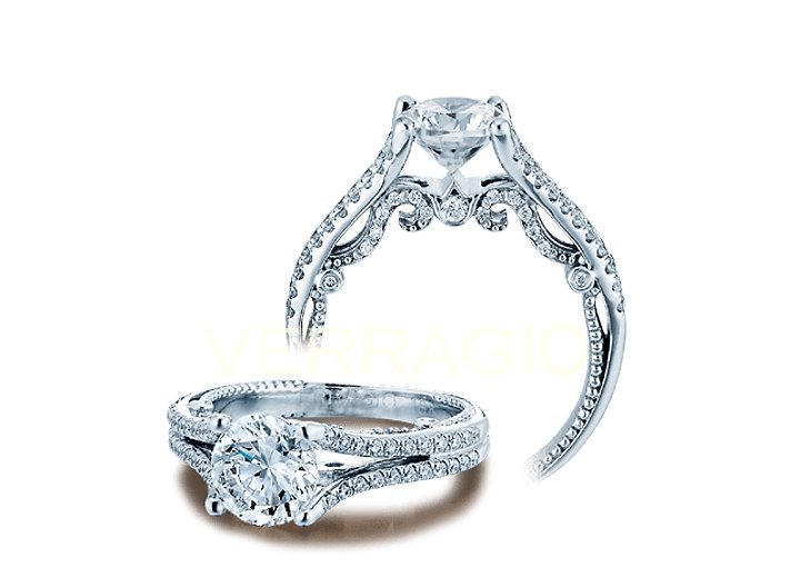 Verragio Women's Engagement Ring INSIGNIA-7063