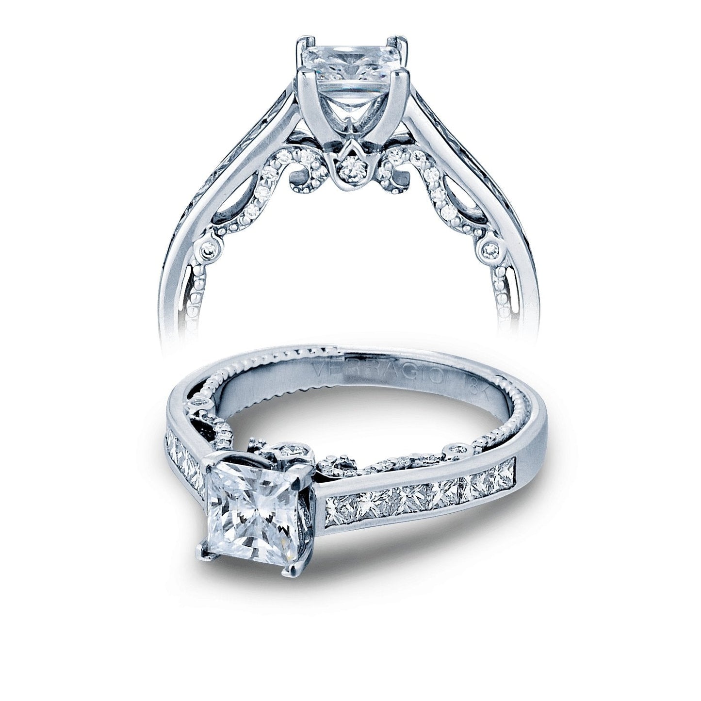 Verragio Women's Engagement Ring INSIGNIA-7064P