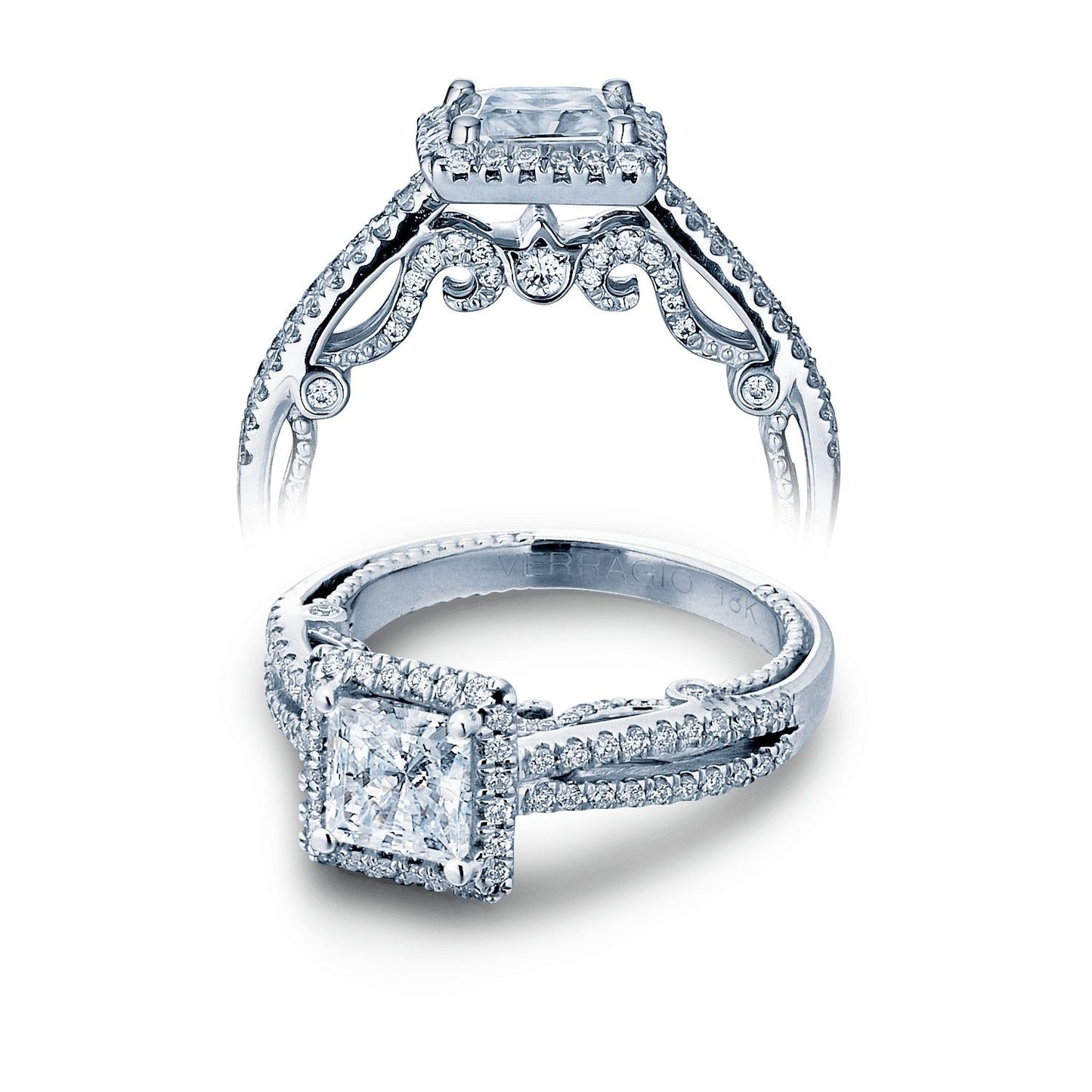 Verragio Women's Engagement Ring INSIGNIA-7069P