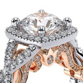 Verragio Women's Engagement Ring INSIGNIA-7070CU