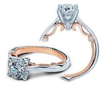 Verragio Women's Engagement Ring INSIGNIA-7075-TT