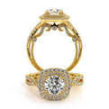 Verragio Women's Engagement Ring INSIGNIA-7084CU