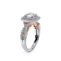 Verragio Women's Engagement Ring INSIGNIA-7084CU