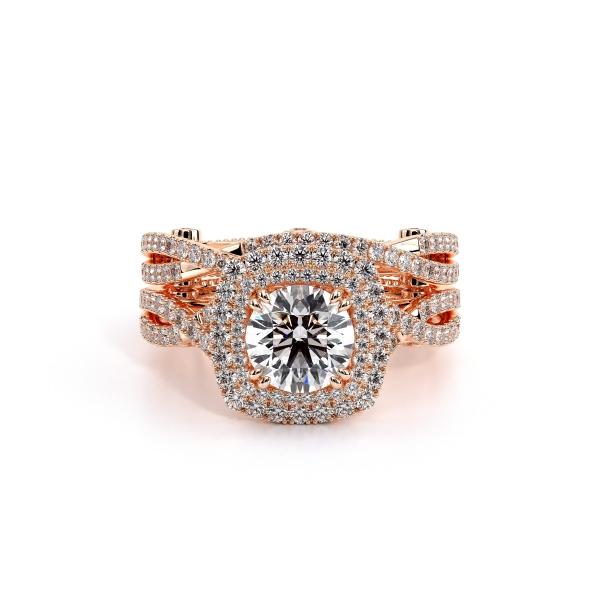 Verragio Women's Engagement Ring INSIGNIA-7084CU