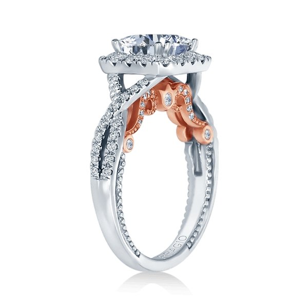 Verragio Women's Engagement Ring INSIGNIA-7086P-TT