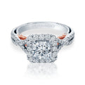 Verragio Women's Engagement Ring INSIGNIA-7086P-TT