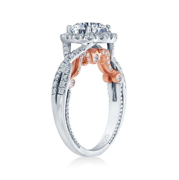 Verragio Women's Engagement Ring INSIGNIA-7086R-TT