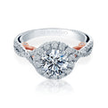 Verragio Women's Engagement Ring INSIGNIA-7086R-TT