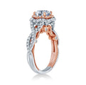 Verragio Women's Engagement Ring INSIGNIA-7089R-2WR