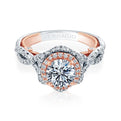 Verragio Women's Engagement Ring INSIGNIA-7089R-2WR