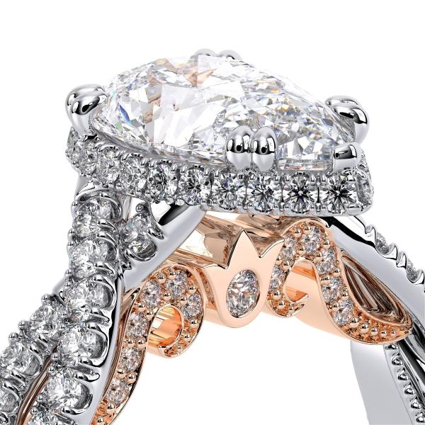 Verragio Women's Engagement Ring INSIGNIA-7099PS