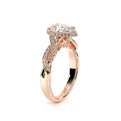 Verragio Women's Engagement Ring INSIGNIA-7099PS