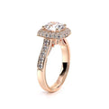 Verragio Women's Engagement Ring INSIGNIA-7101CU