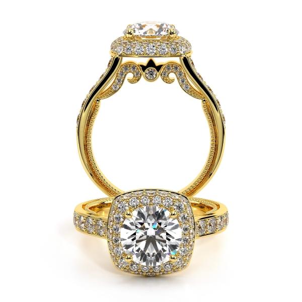 Verragio Women's Engagement Ring INSIGNIA-7101CU