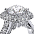 Verragio Women's Engagement Ring INSIGNIA-7101CU