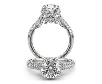 Verragio Women's Engagement Ring INSIGNIA-7105R