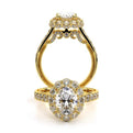 Verragio Women's Engagement Ring INSIGNIA-7106OV