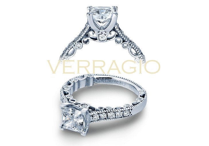 Verragio Women's Engagement Ring PARADISO-3076P