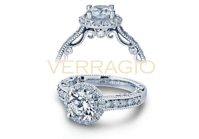 Verragio Women's Engagement Ring PARADISO-3077R