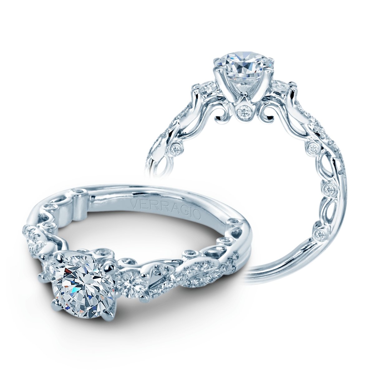 Verragio Women's Engagement Ring PARADISO-3079R