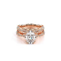 Verragio Women's Engagement Ring PARISIAN-100OV