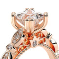 Verragio Women's Engagement Ring PARISIAN-100P