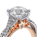 Verragio Women's Engagement Ring PARISIAN-105R