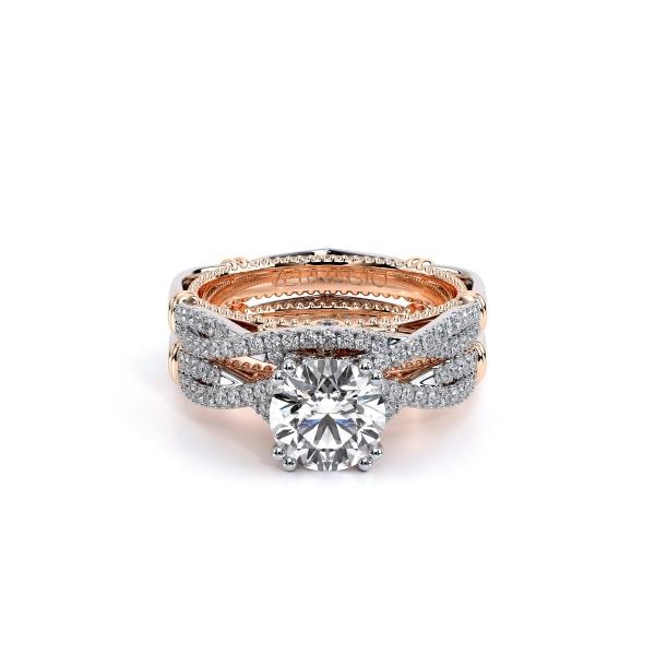 Verragio Women's Diamond Wedding Band PARISIAN-105W