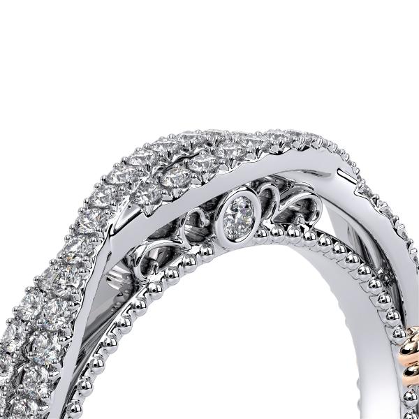 Verragio Women's Diamond Wedding Band PARISIAN-105W