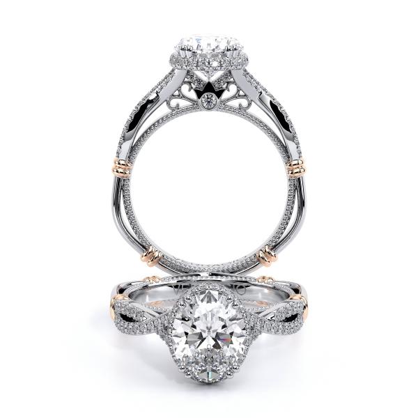 Verragio Women's Engagement Ring PARISIAN-105X-OV