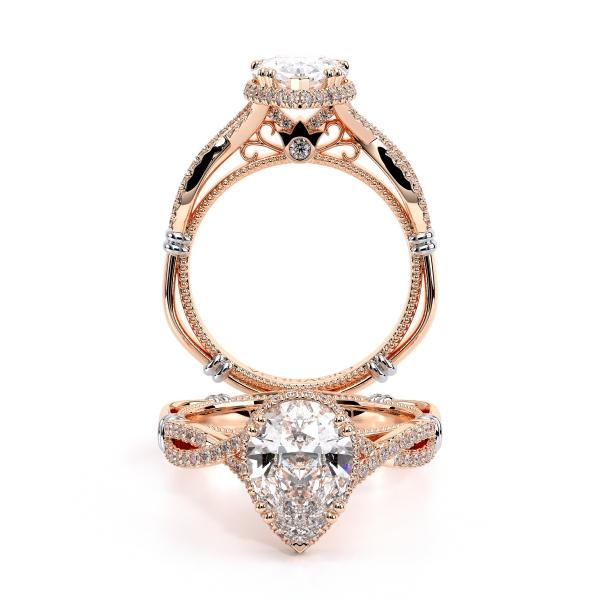 Verragio Women's Engagement Ring PARISIAN-105X-PS