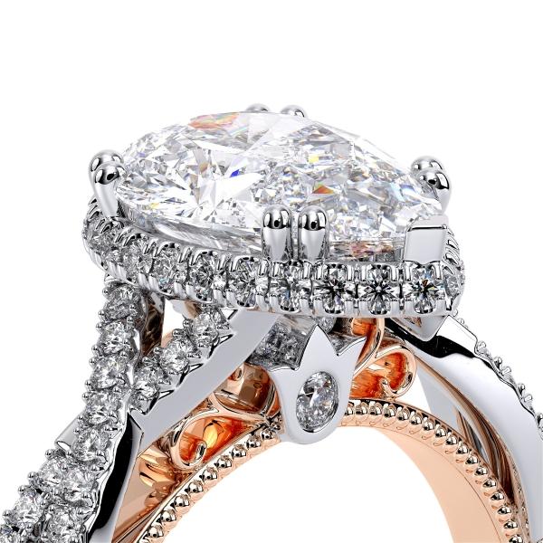 Verragio Women's Engagement Ring PARISIAN-105X-PS