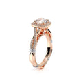 Verragio Women's Engagement Ring PARISIAN-106CU