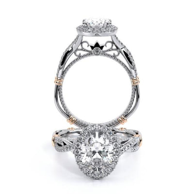 Verragio Women's Engagement Ring PARISIAN-106OV