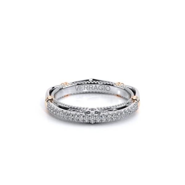 Verragio Women's Diamond Wedding Band 106WSB PARISIAN