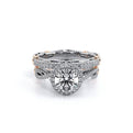 Verragio Women's Diamond Wedding Band 106WSB PARISIAN